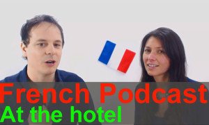 French podcast