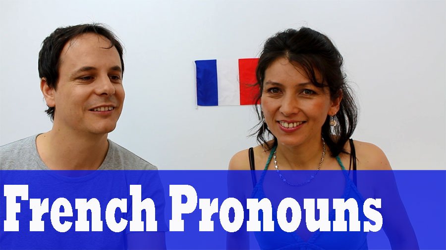 French Pronouns