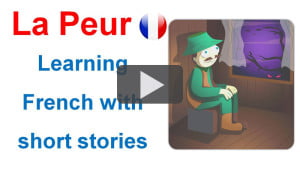 Learning French with short stories